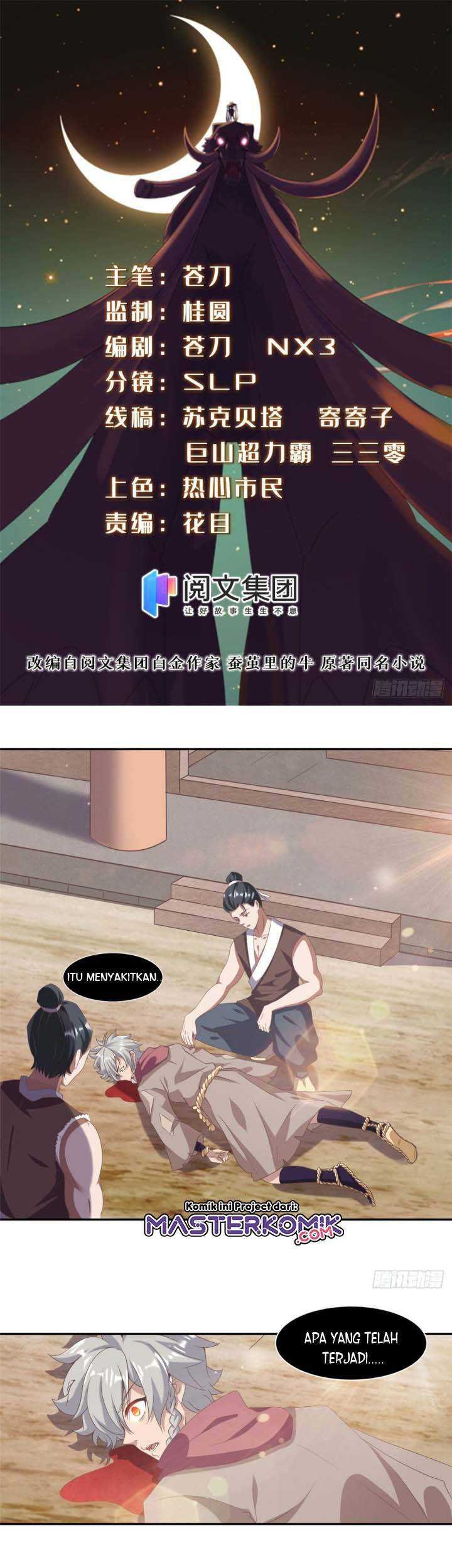 A True Martial World Bab 21 halaman 2