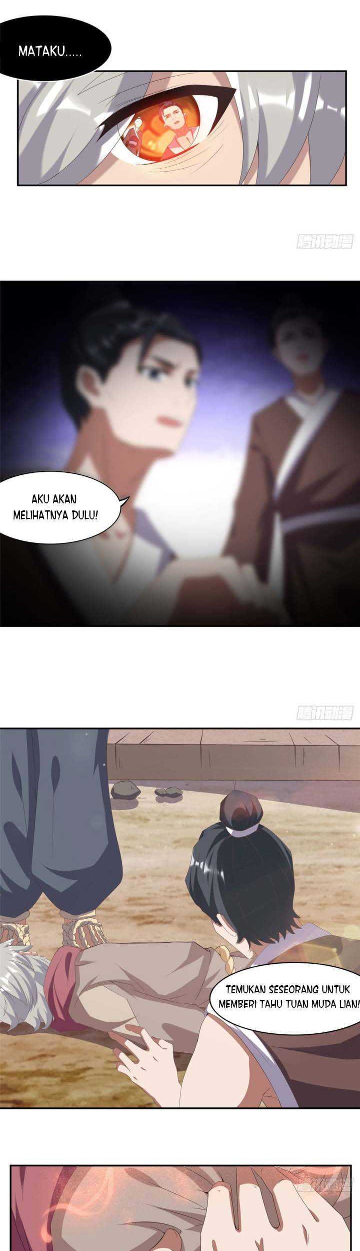 A True Martial World Bab 21 halaman 3