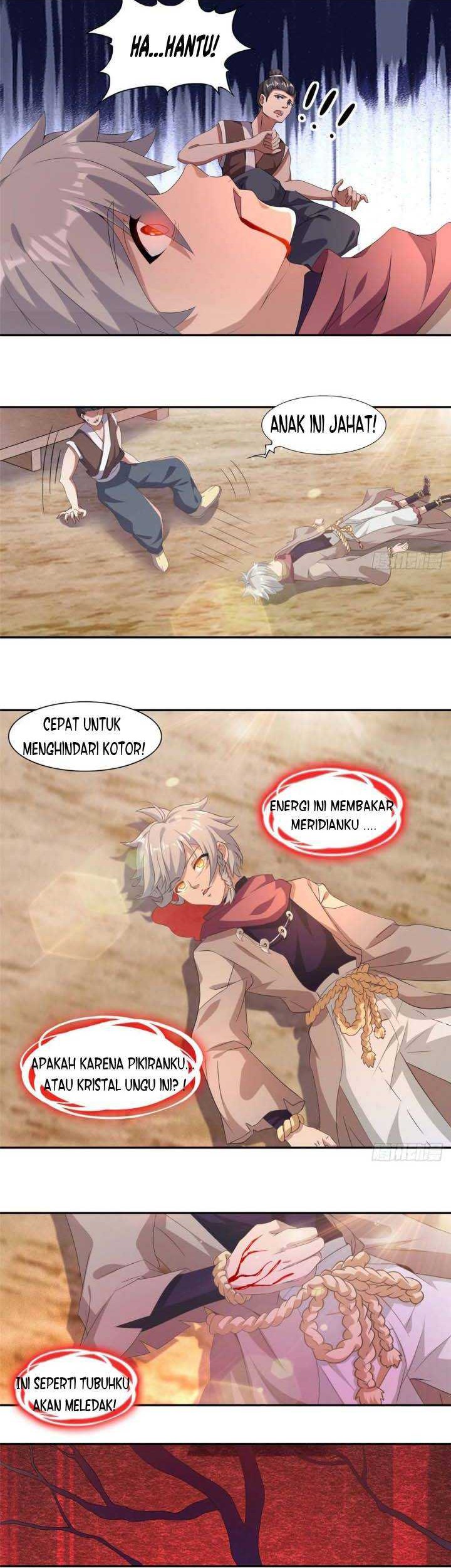 A True Martial World Bab 21 halaman 6
