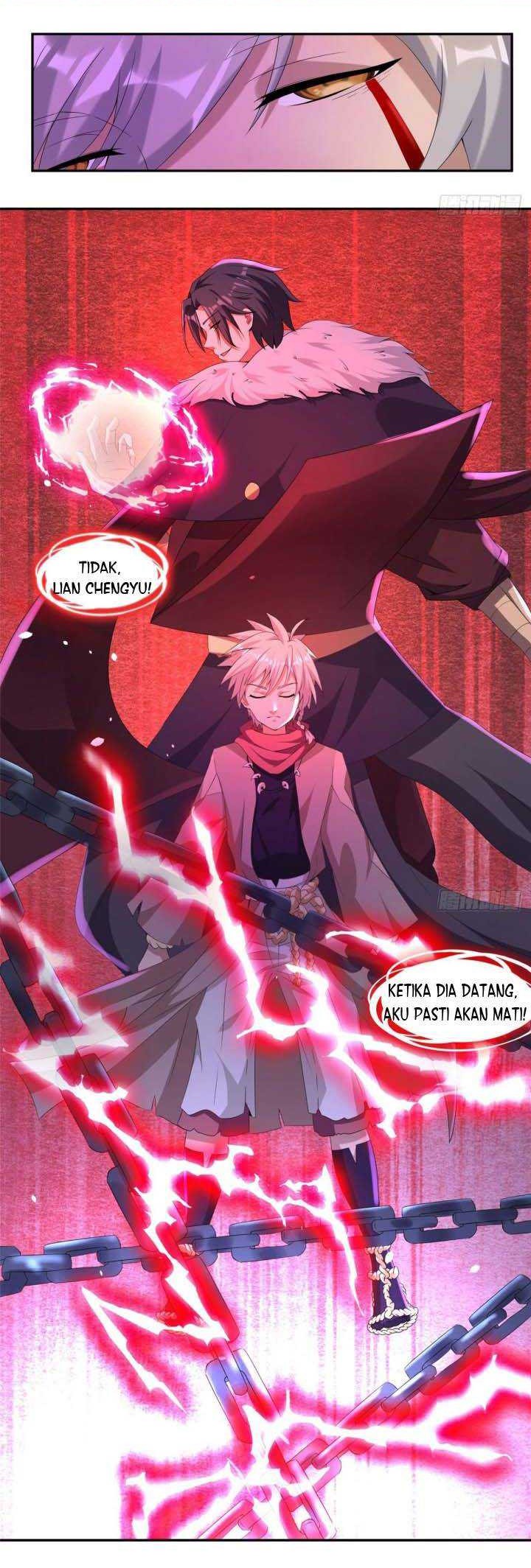 A True Martial World Bab 21 halaman 7