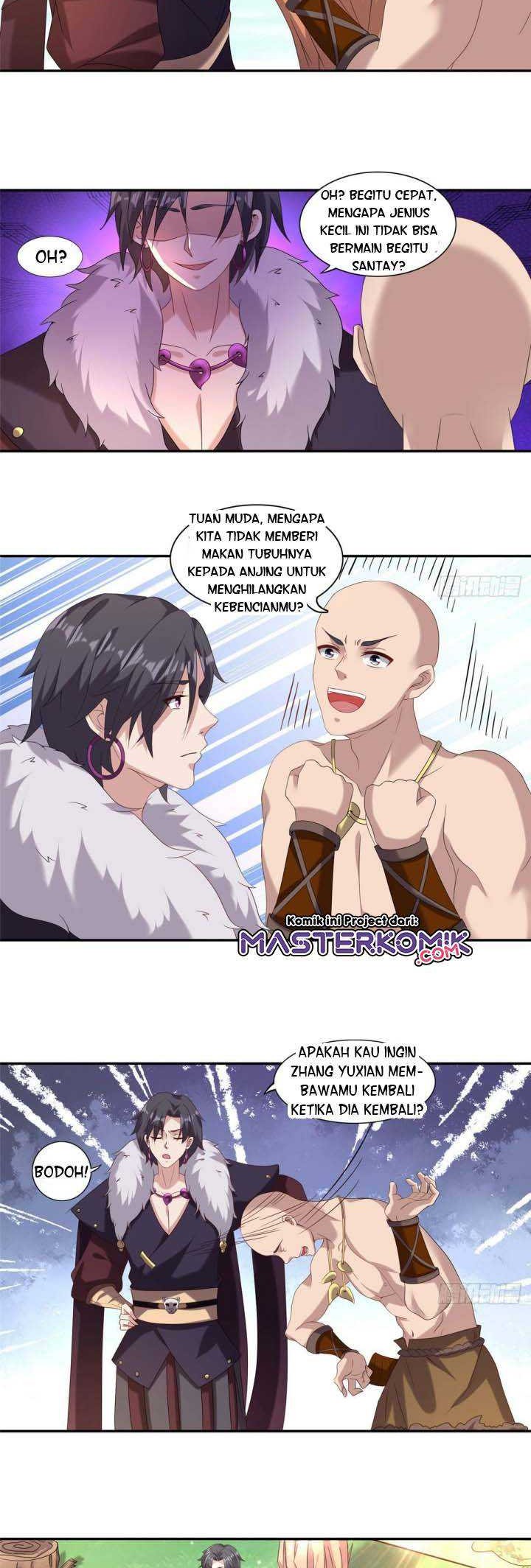 A True Martial World Bab 21 halaman 10