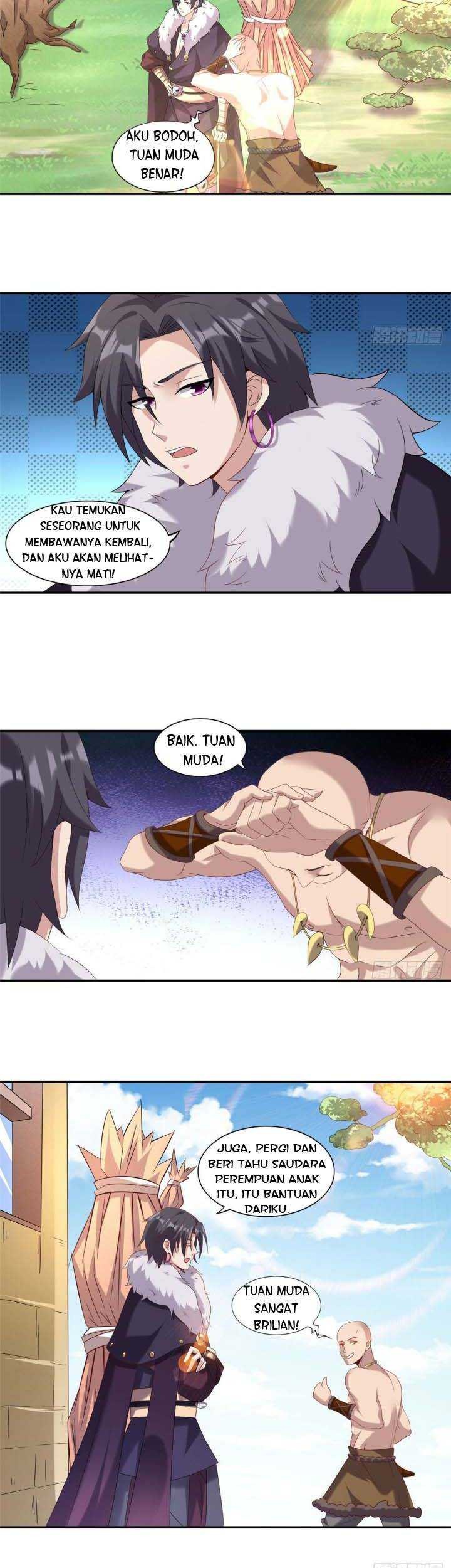 A True Martial World Bab 21 halaman 11