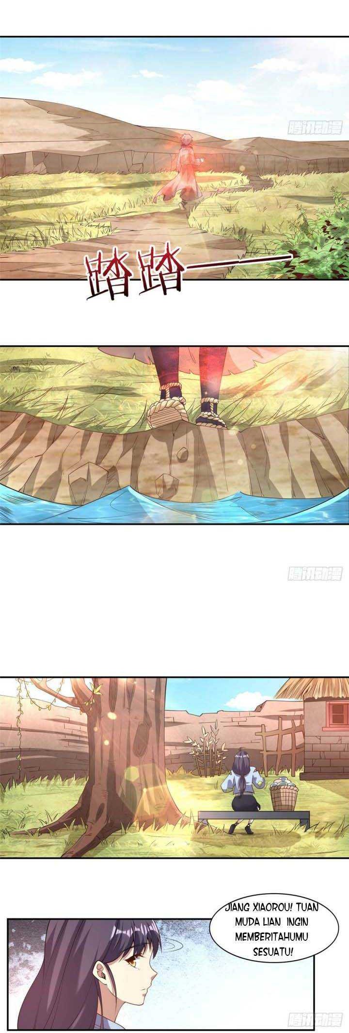 A True Martial World Bab 21 halaman 13