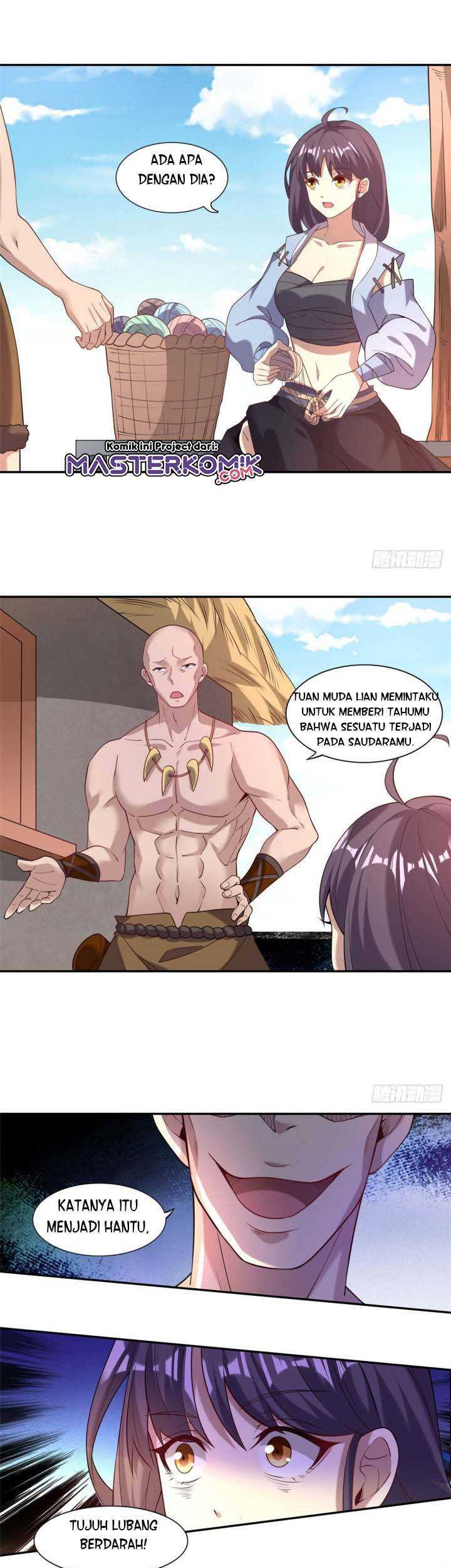A True Martial World Bab 21 halaman 14