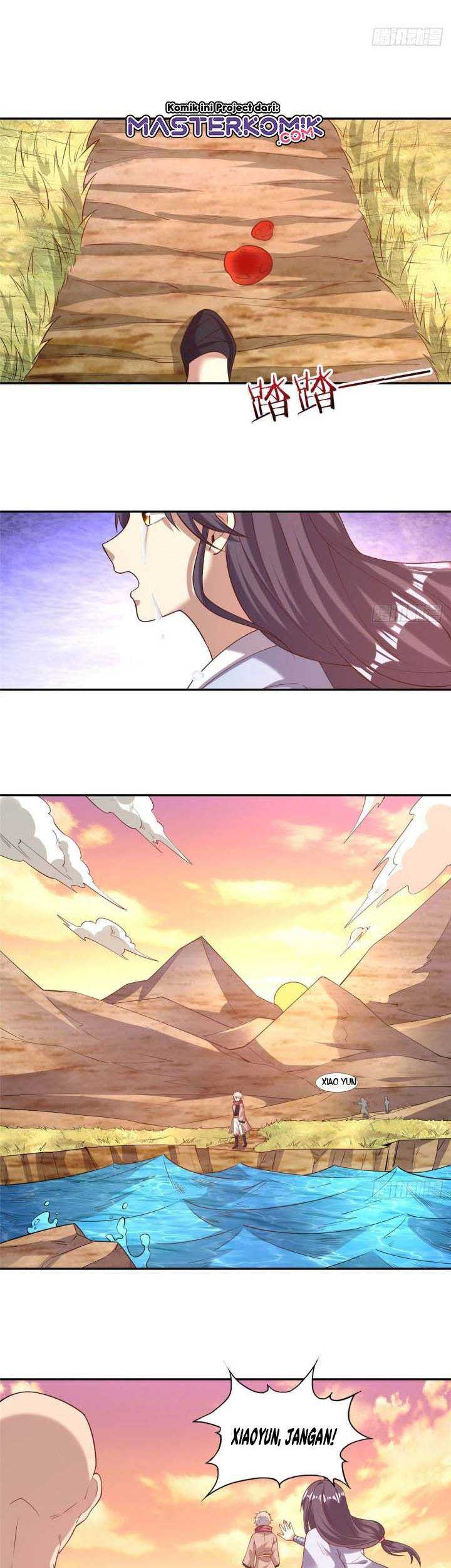 A True Martial World Bab 21 halaman 17