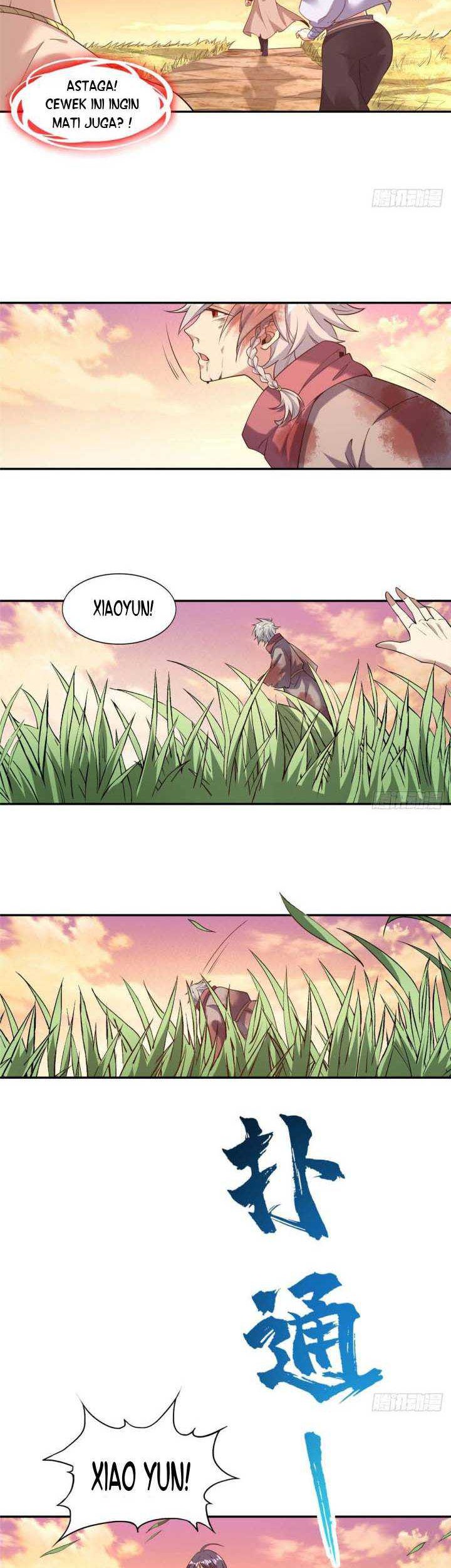 A True Martial World Bab 21 halaman 18