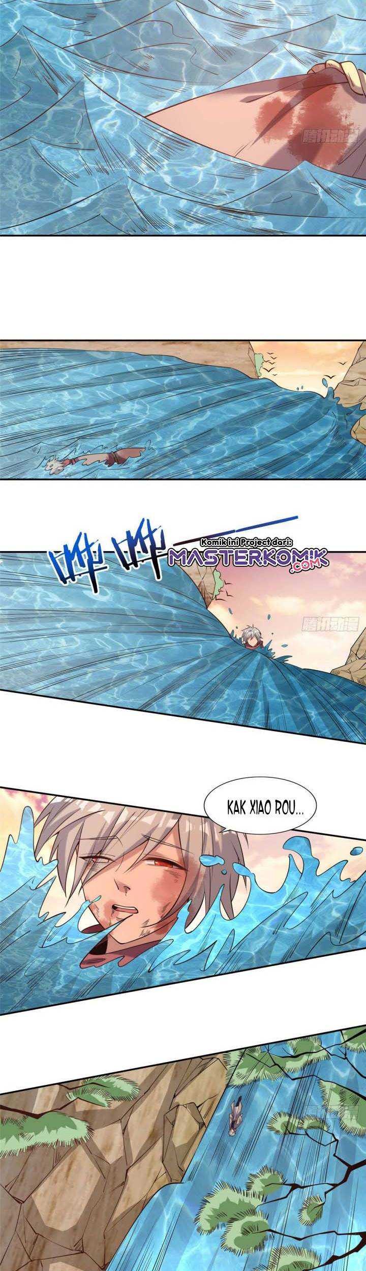 A True Martial World Bab 21 halaman 20