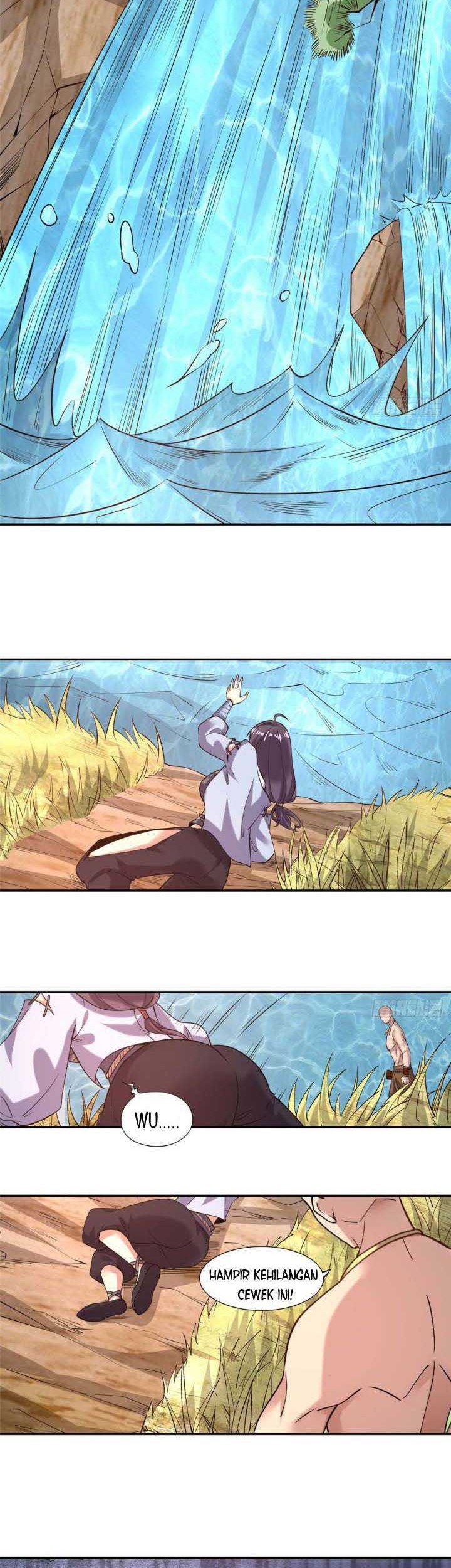 A True Martial World Bab 21 halaman 21