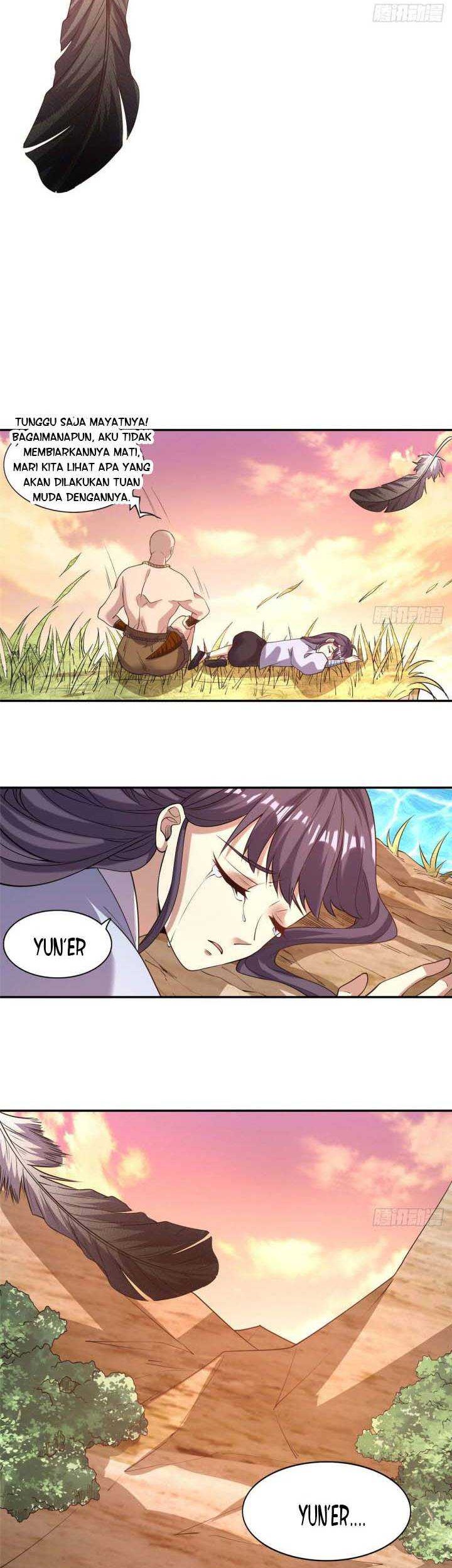 A True Martial World Bab 21 halaman 24