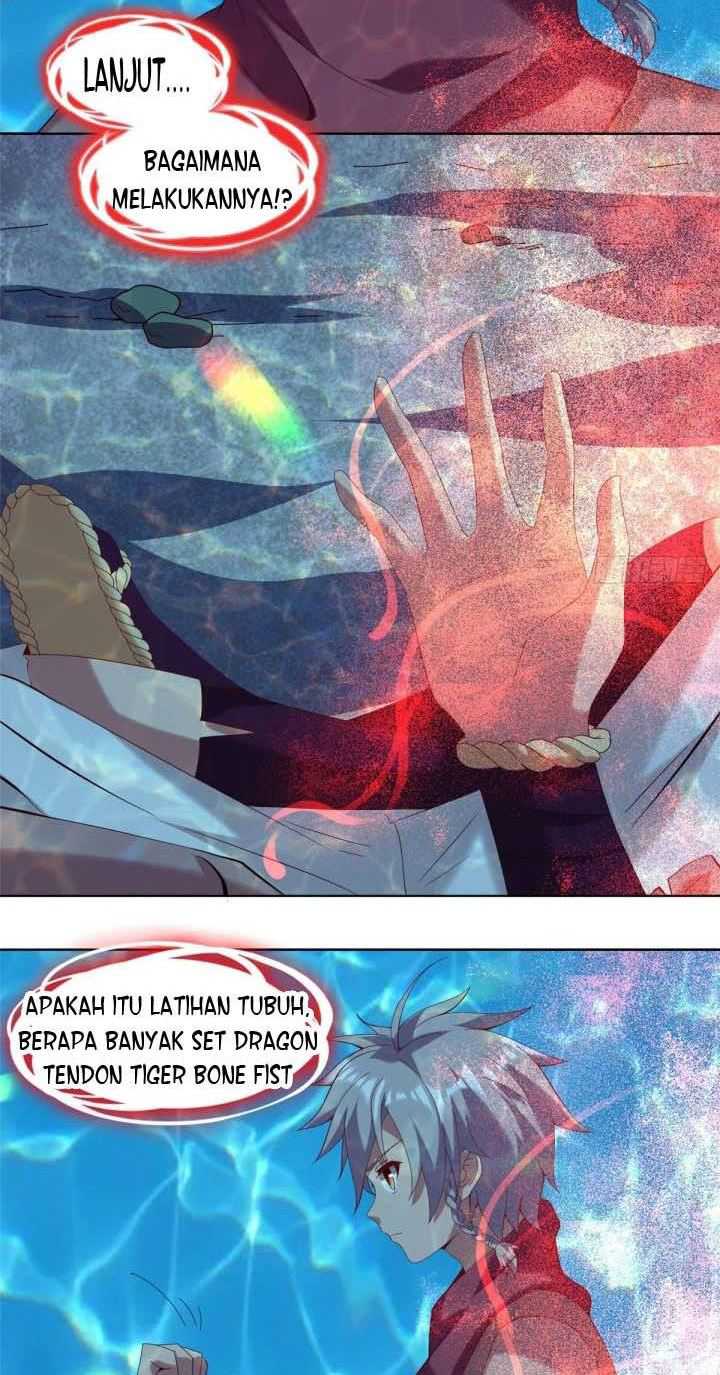 A True Martial World chapter 22 halaman 11