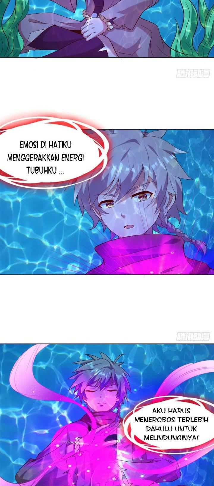 A True Martial World chapter 22 halaman 16