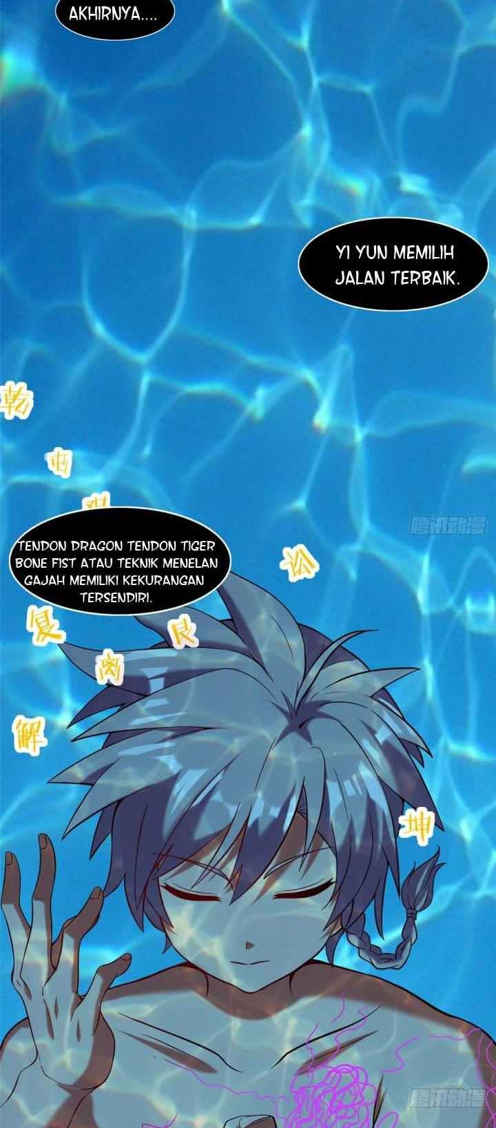 A True Martial World chapter 22 halaman 21