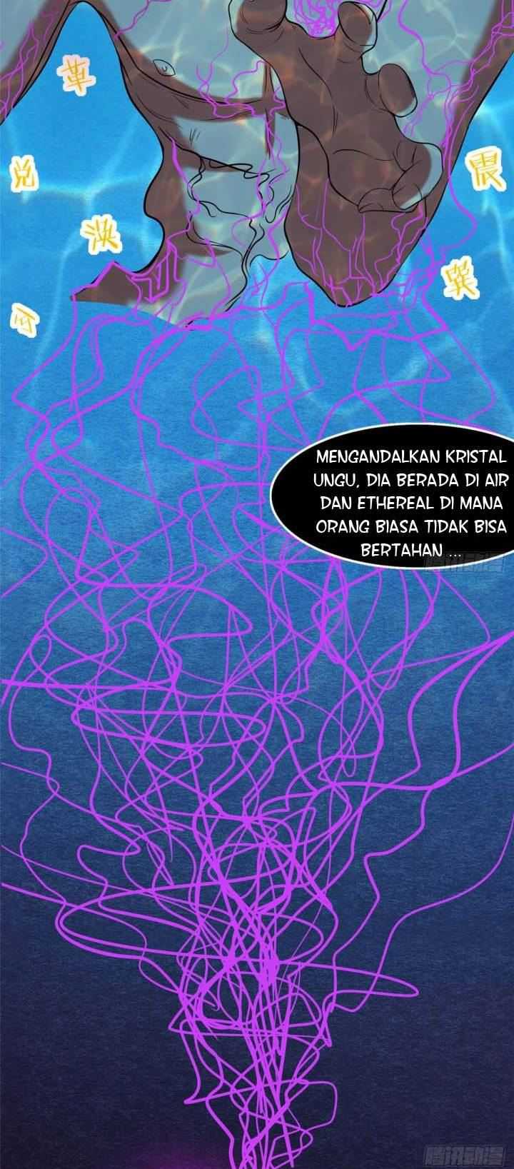 A True Martial World chapter 22 halaman 22