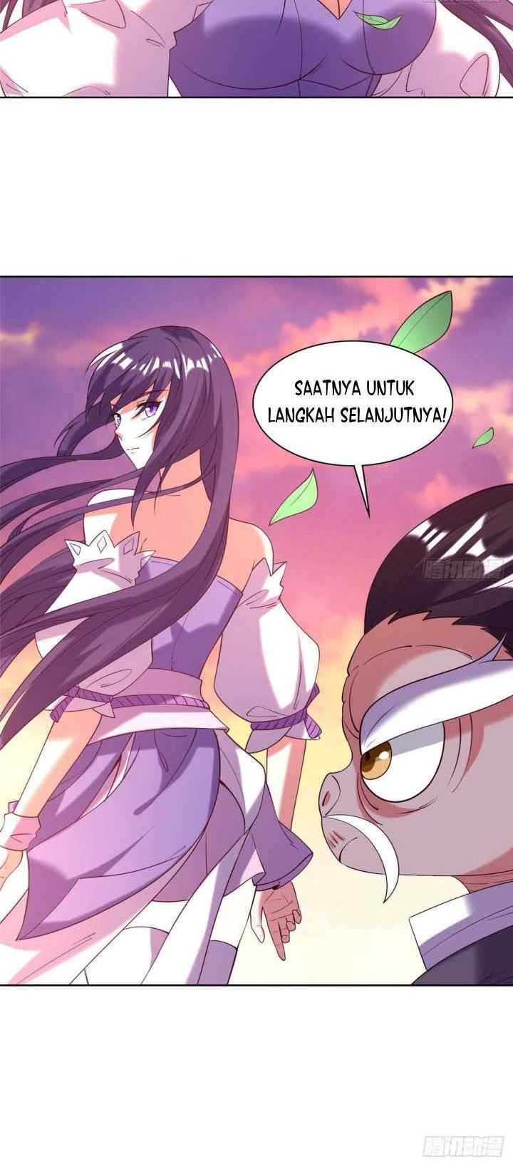 A True Martial World chapter 22 halaman 25
