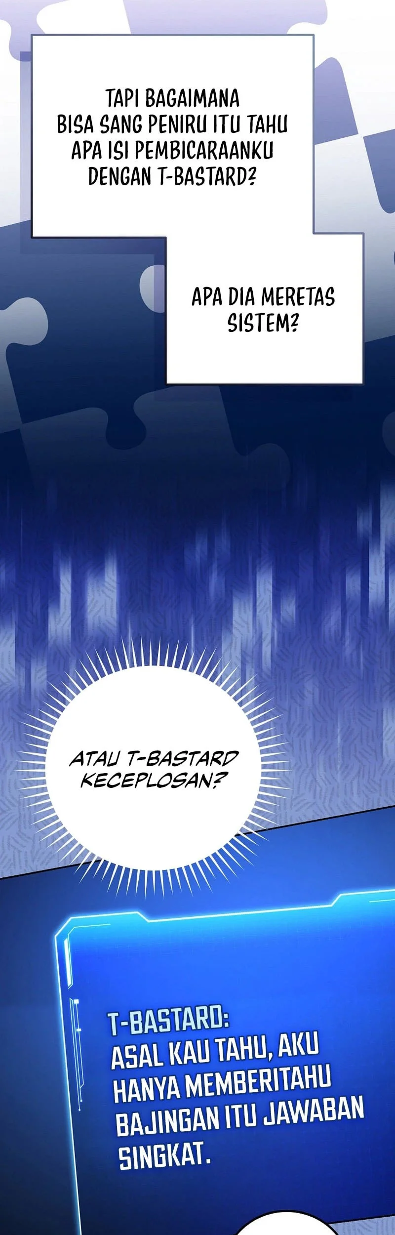 A Veteran Player Is Needed In The Apocalypse Bab 21 halaman 6