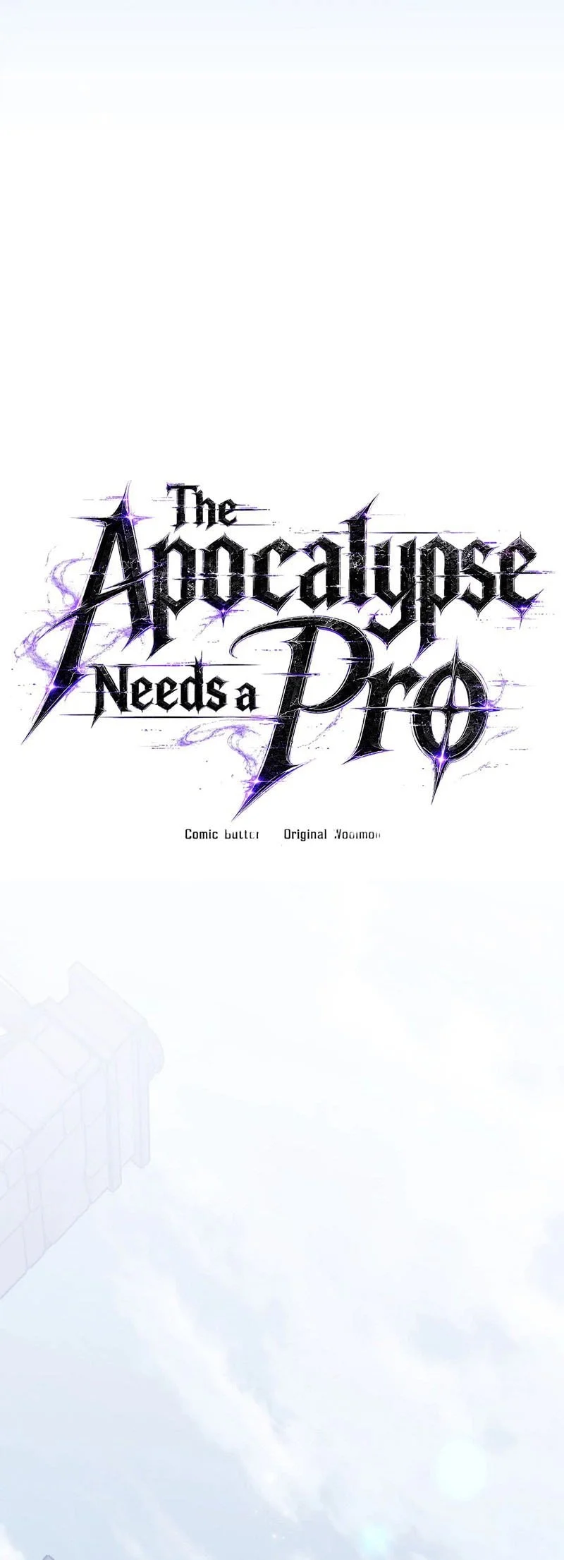 A Veteran Player Is Needed In The Apocalypse Bab 21 halaman 36