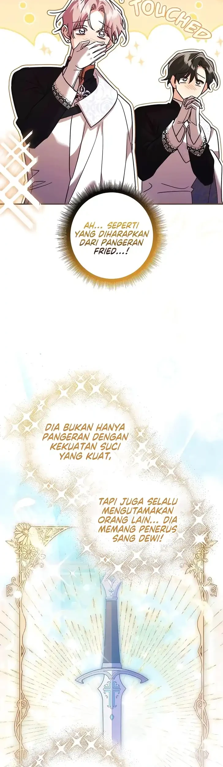A Villain Consumed by Desire chapter 13 halaman 5