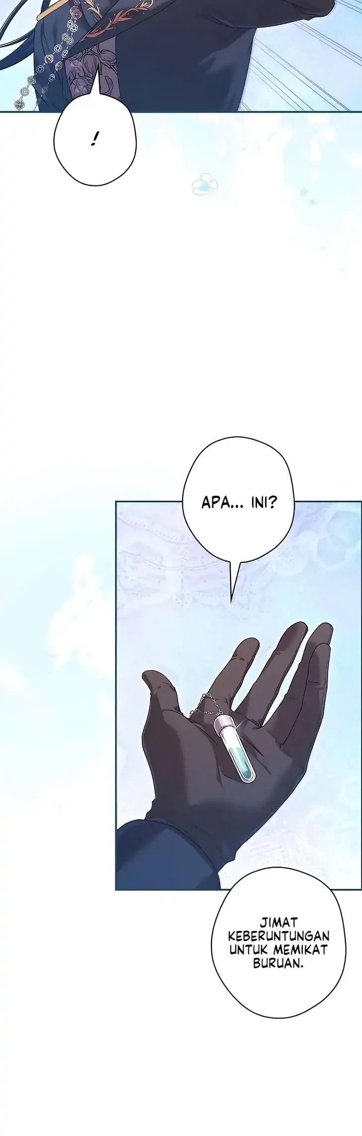 A Villain Consumed by Desire chapter 21 halaman 3