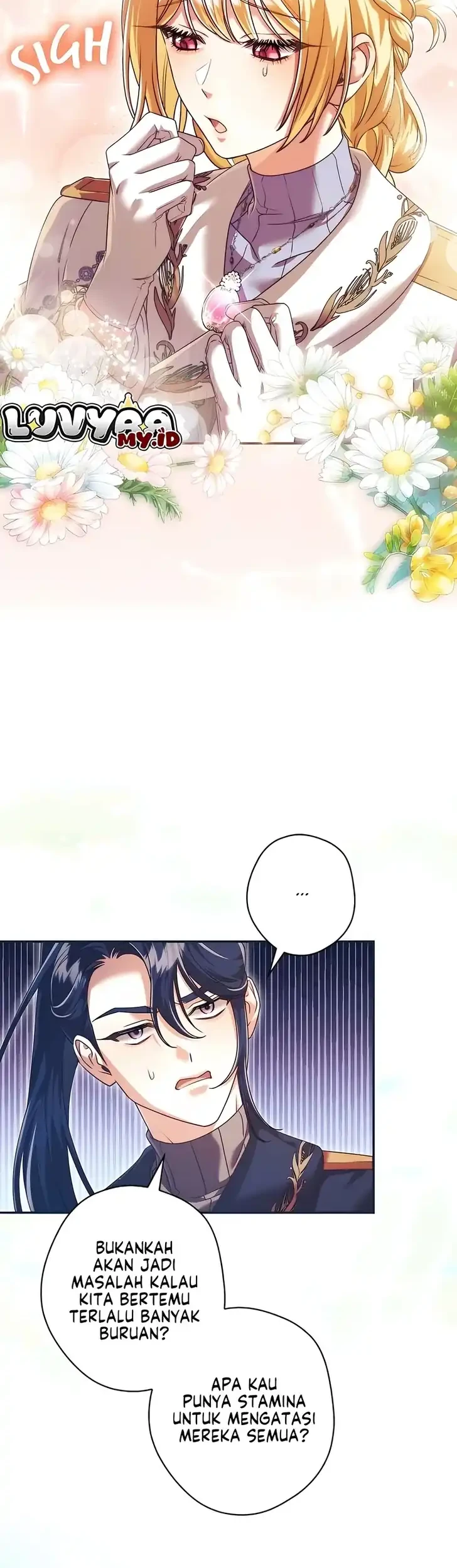 A Villain Consumed by Desire chapter 21 halaman 5