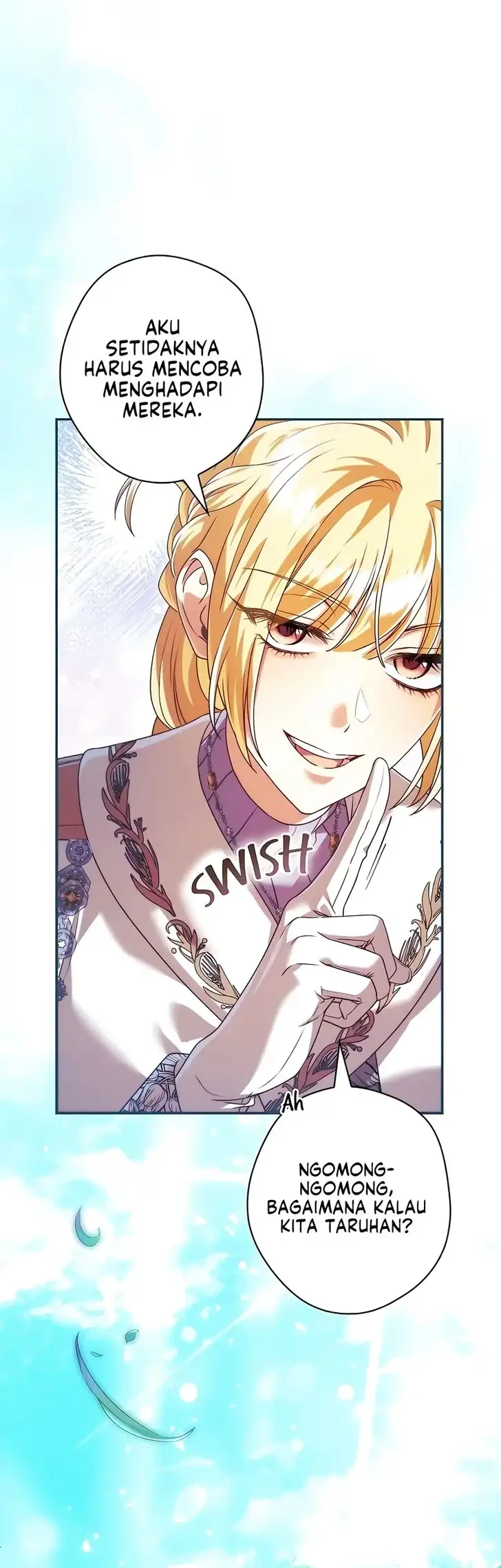 A Villain Consumed by Desire chapter 21 halaman 6