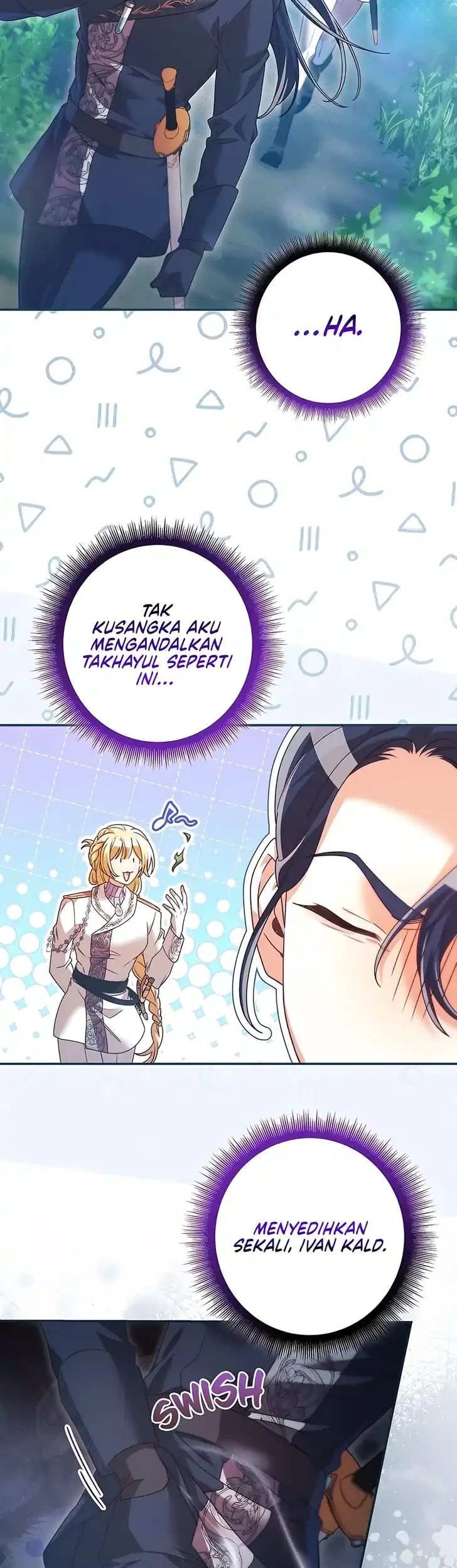 A Villain Consumed by Desire chapter 21 halaman 11