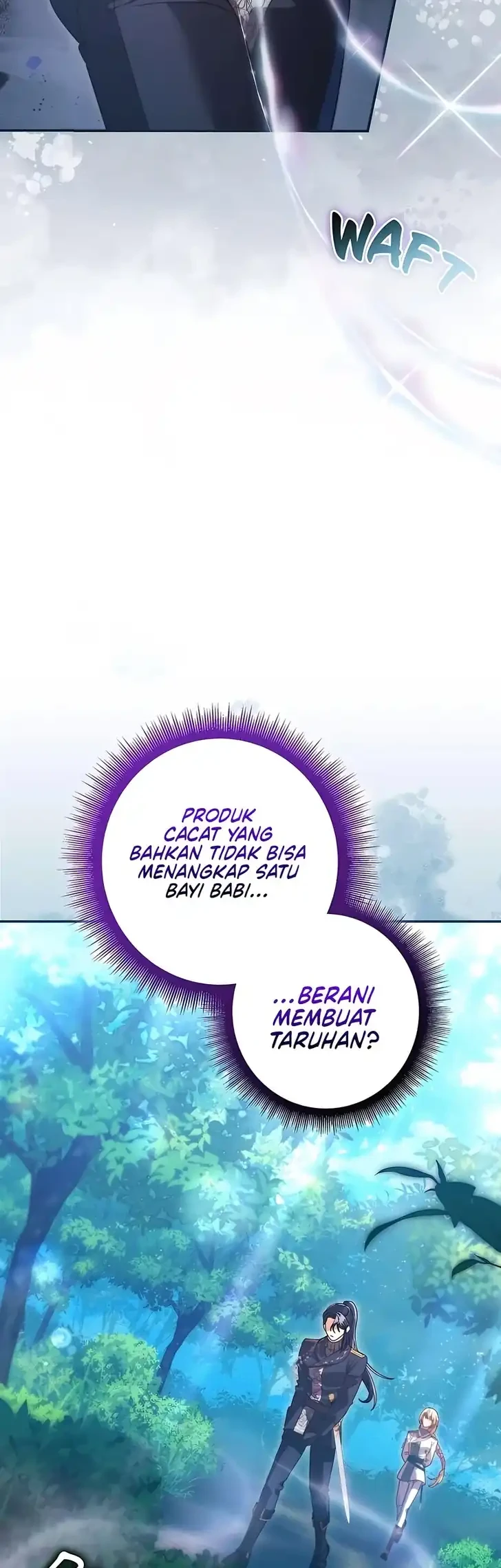 A Villain Consumed by Desire chapter 21 halaman 12