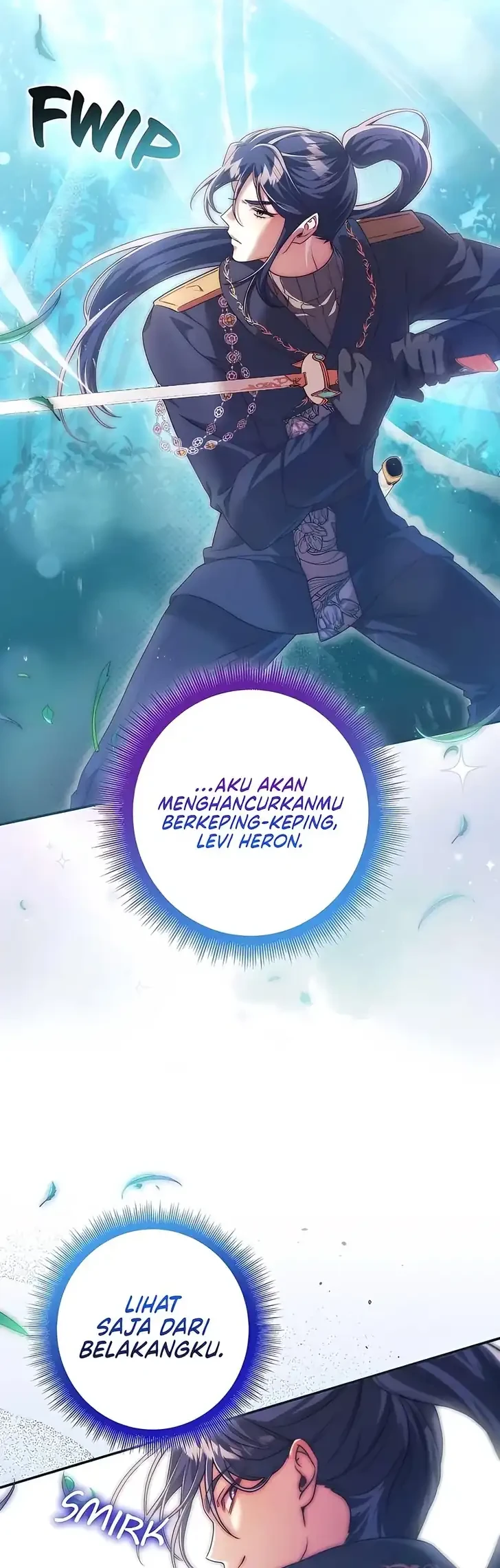 A Villain Consumed by Desire chapter 21 halaman 15