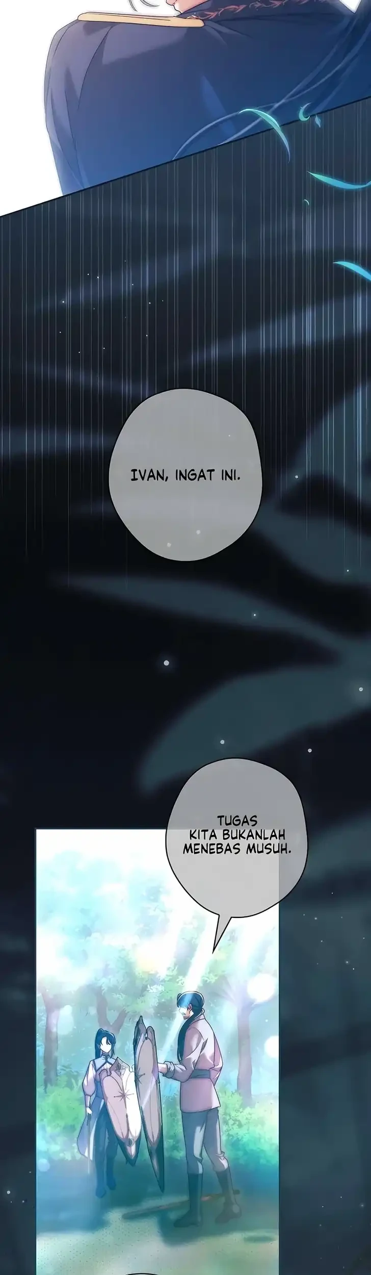 A Villain Consumed by Desire chapter 21 halaman 16