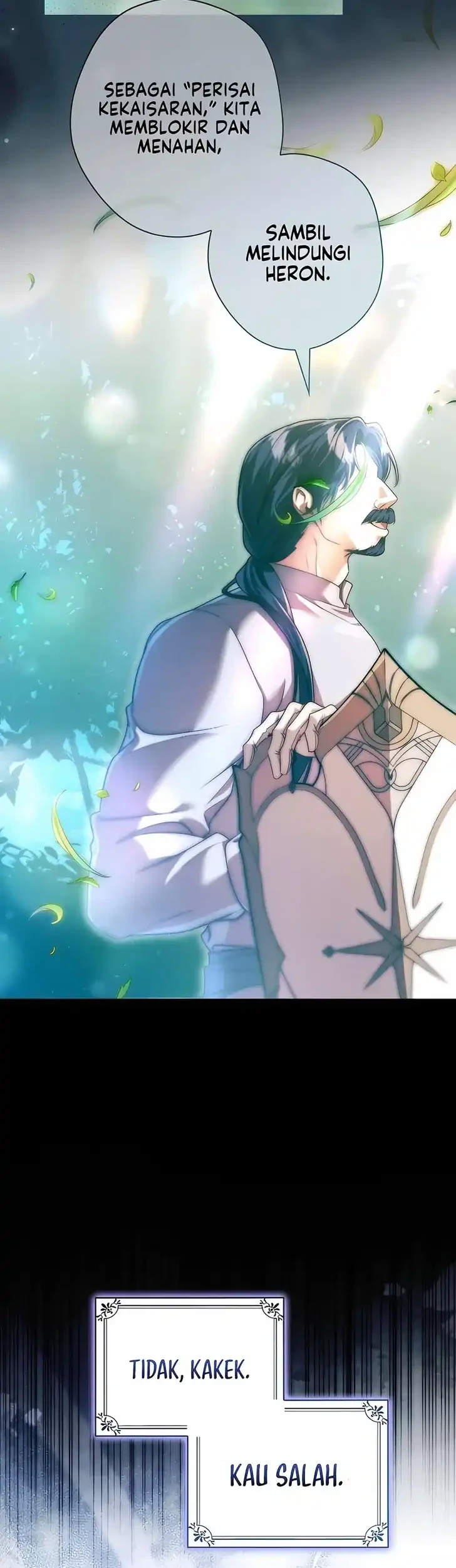 A Villain Consumed by Desire chapter 21 halaman 17
