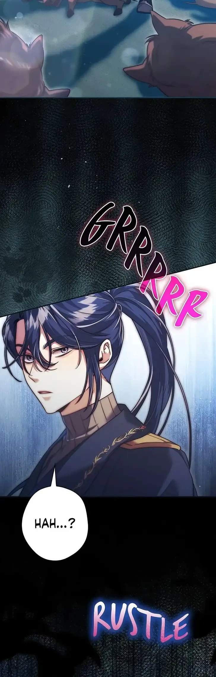 A Villain Consumed by Desire chapter 21 halaman 21