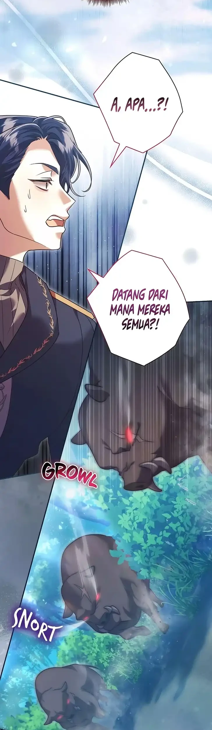 A Villain Consumed by Desire chapter 21 halaman 23