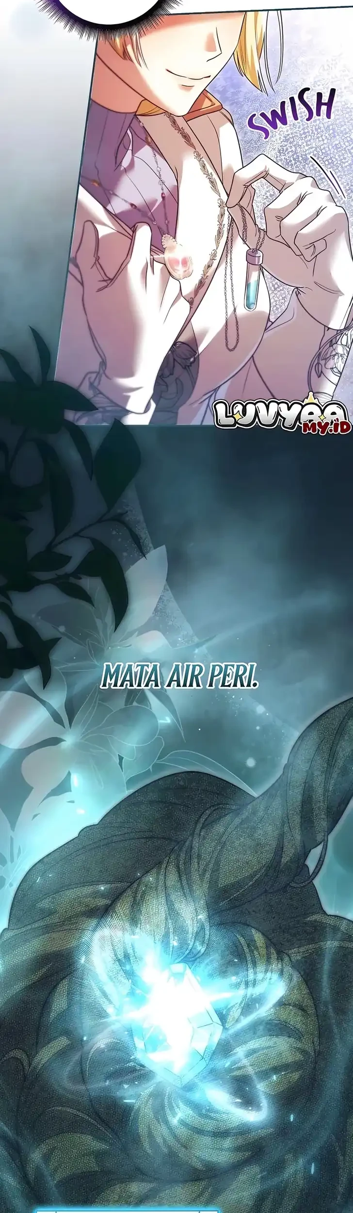 A Villain Consumed by Desire chapter 21 halaman 26