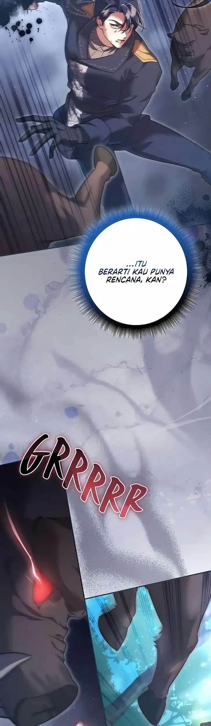A Villain Consumed by Desire chapter 21 halaman 32