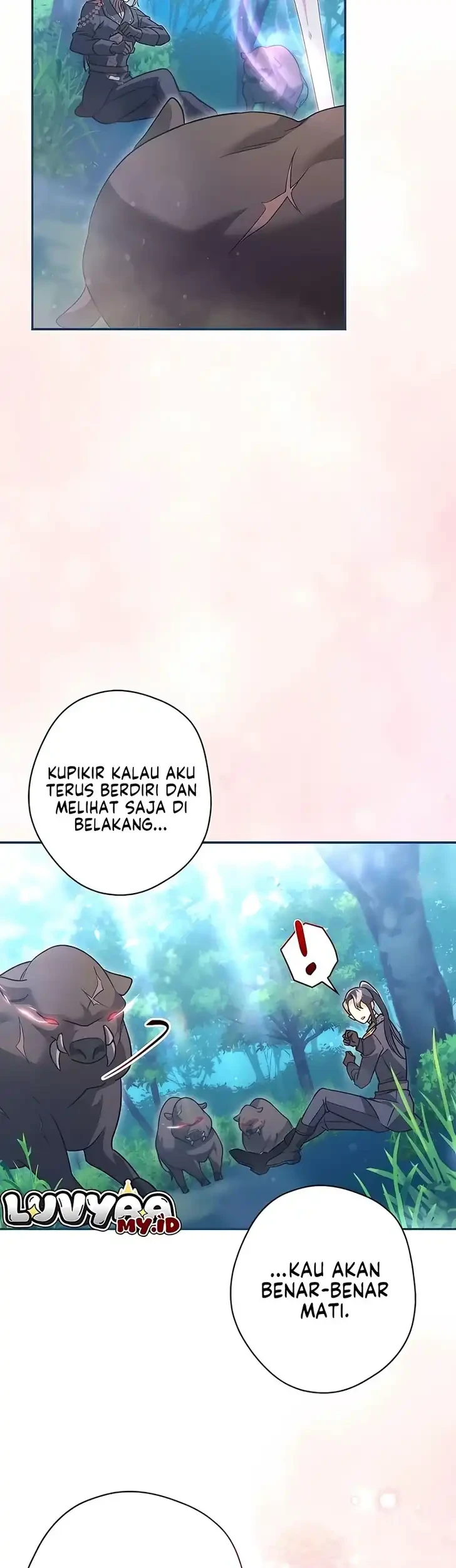 A Villain Consumed by Desire chapter 21 halaman 46