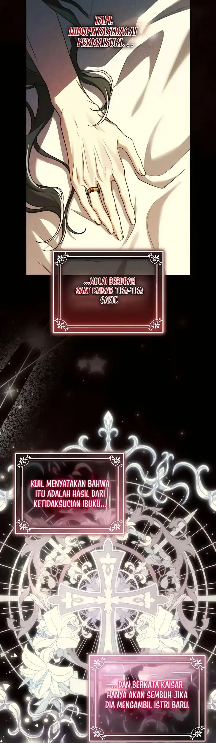 A Villain Consumed by Desire chapter 3 halaman 32