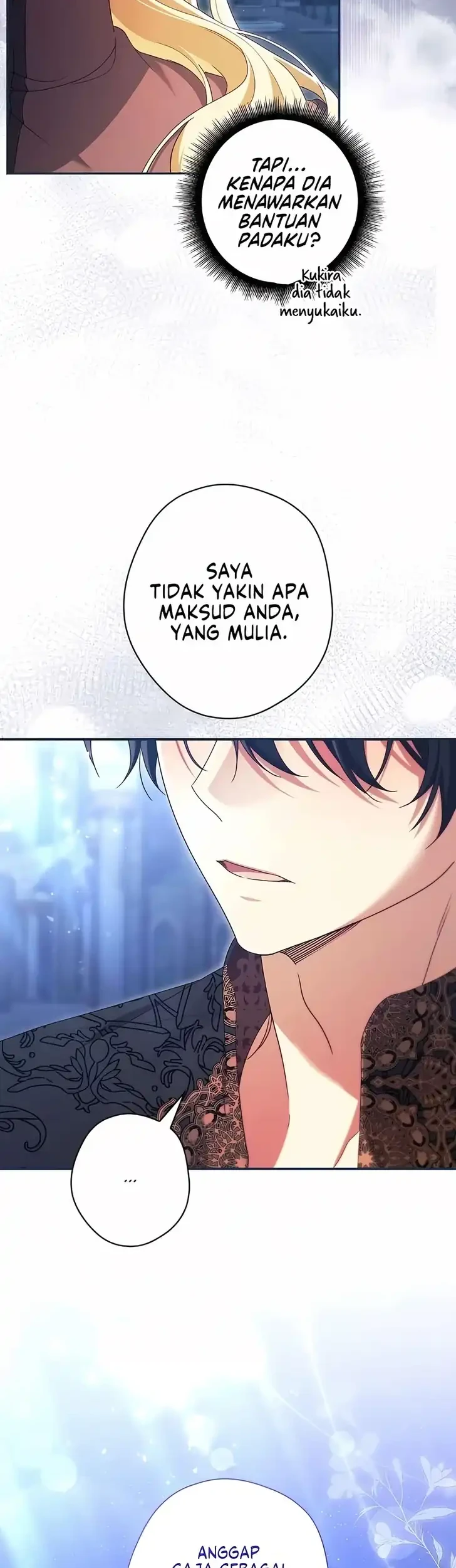 A Villain Consumed by Desire chapter 7 halaman 32