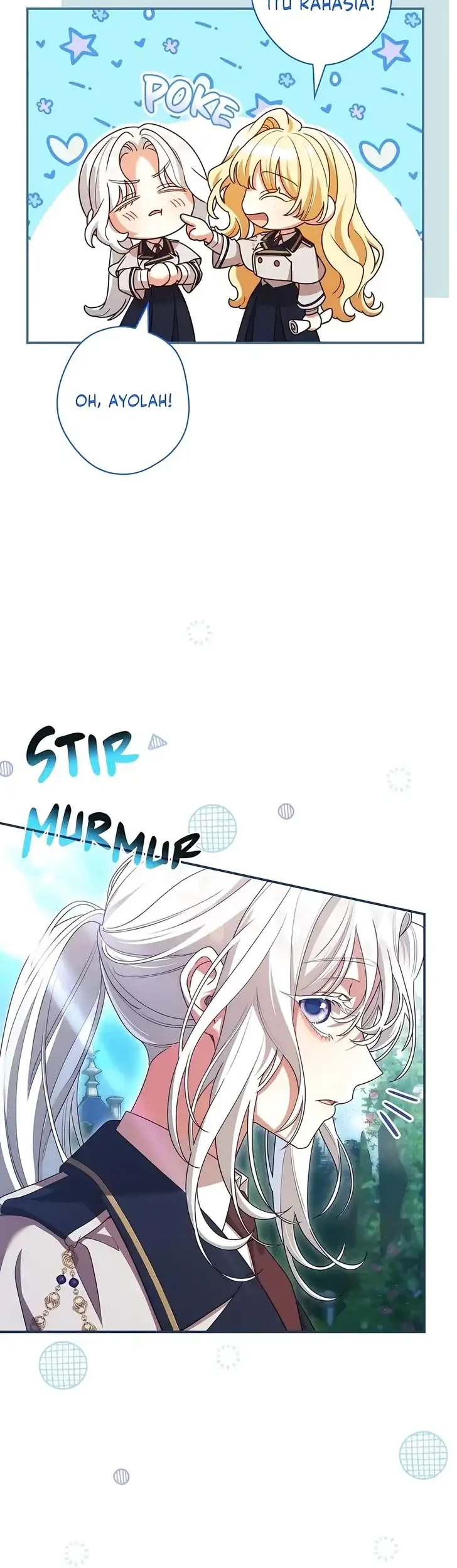A Villain Consumed by Desire Bab 8 halaman 32