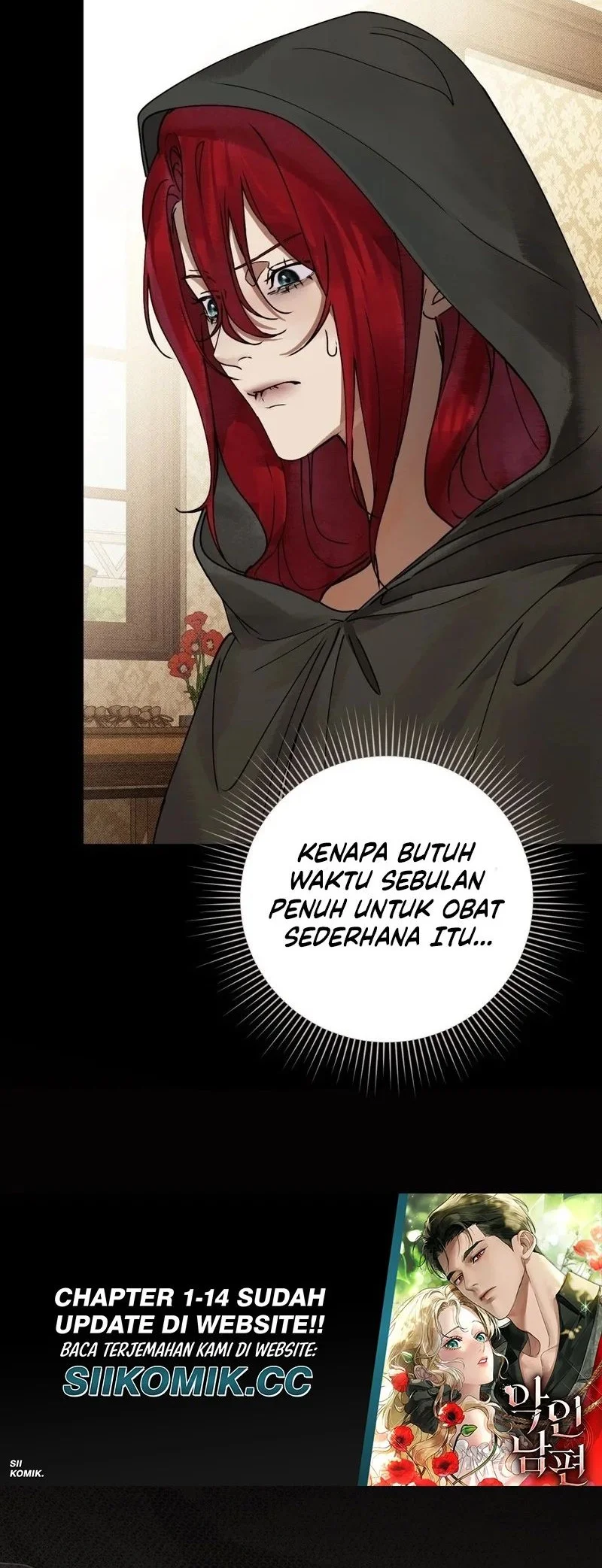 A Wicked Husband chapter 13 halaman 22