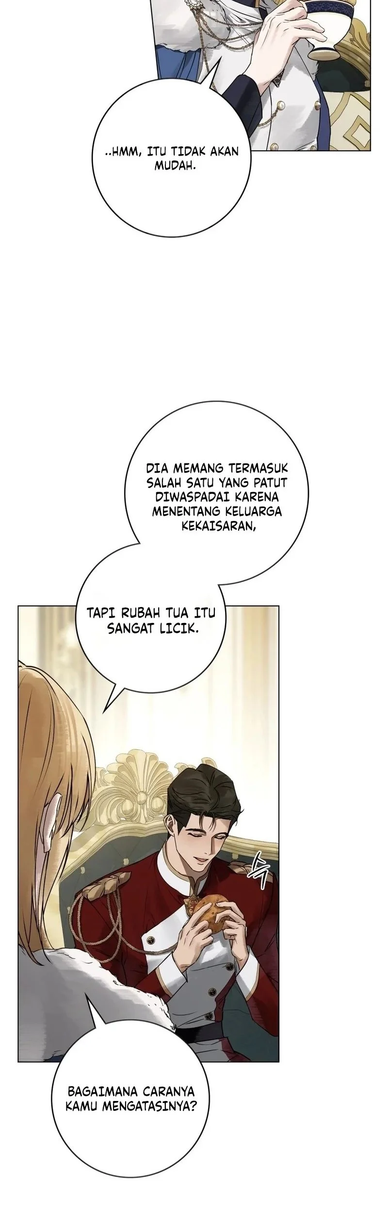 A Wicked Husband chapter 13 halaman 44