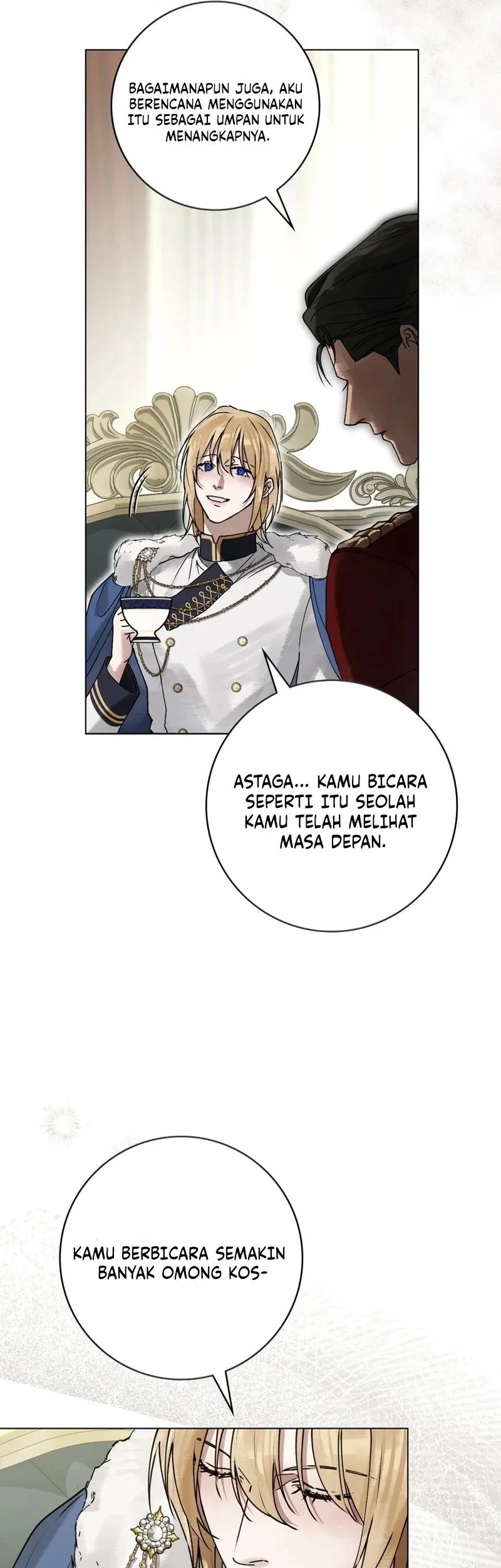 A Wicked Husband chapter 13 halaman 47