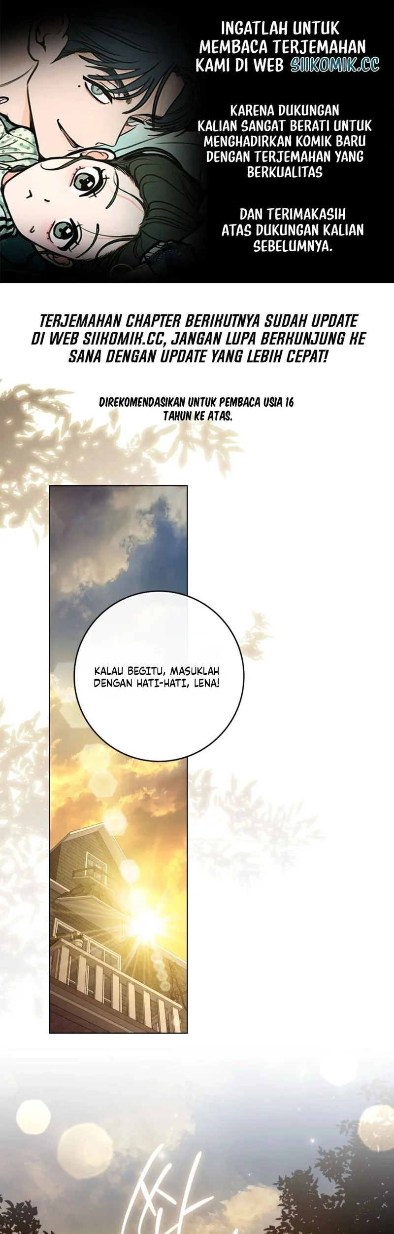 A Wicked Husband Bab 14 halaman 1