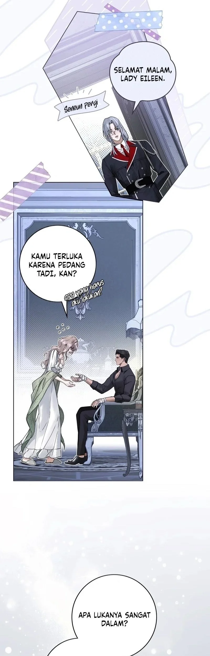 A Wicked Husband Bab 16 halaman 17