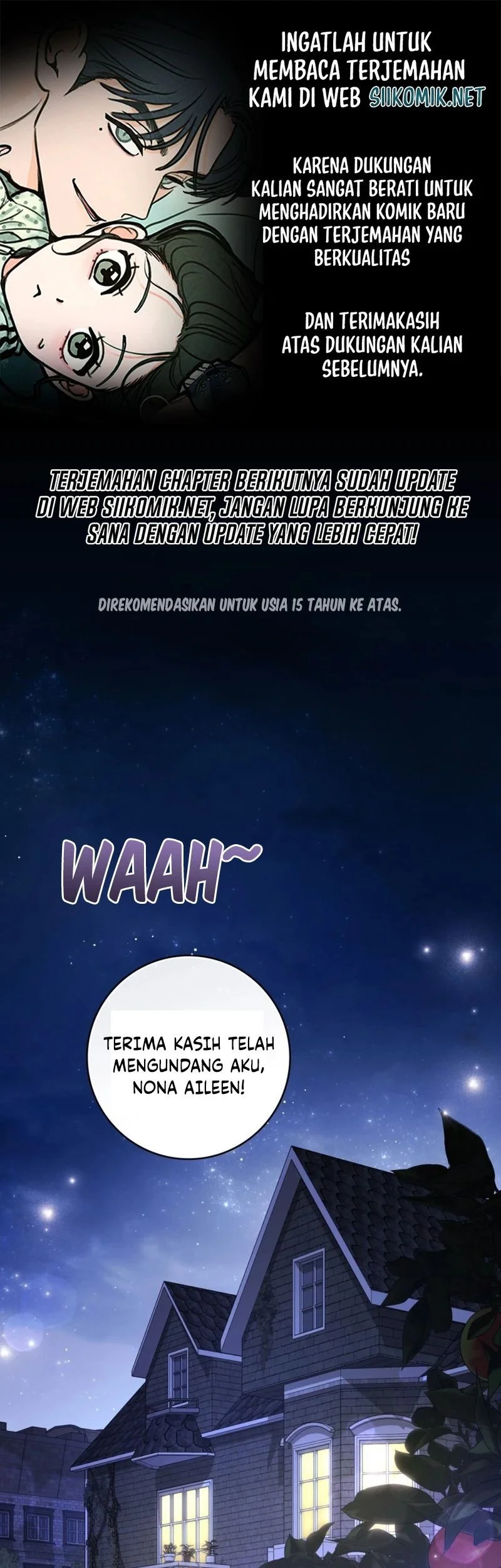 A Wicked Husband chapter 18 halaman 1