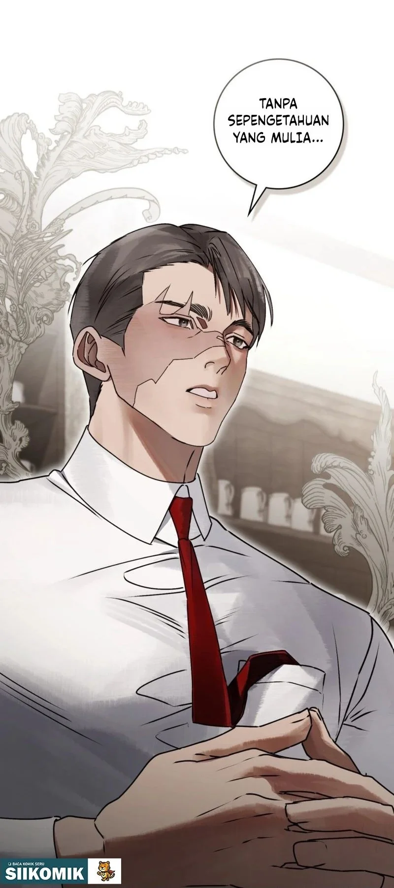 A Wicked Husband chapter 18 halaman 18