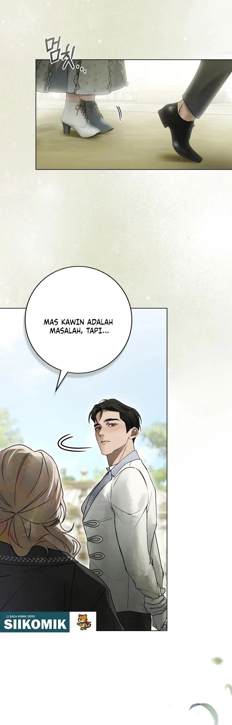 A Wicked Husband chapter 20 halaman 34