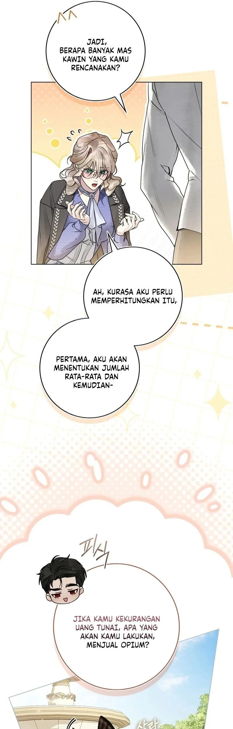 A Wicked Husband chapter 20 halaman 39