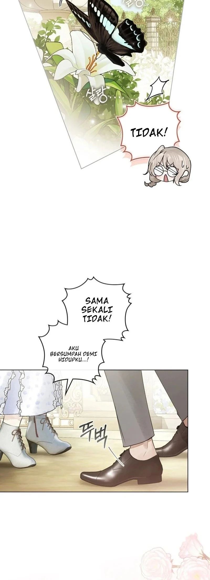 A Wicked Husband chapter 20 halaman 40