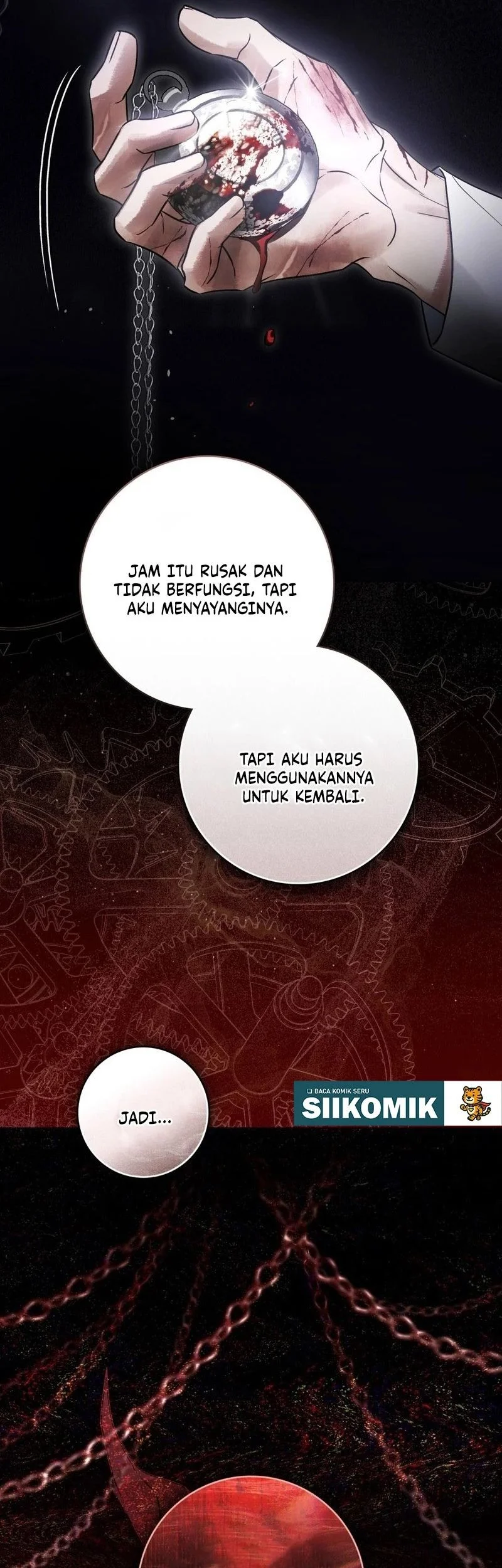 A Wicked Husband chapter 20 halaman 47