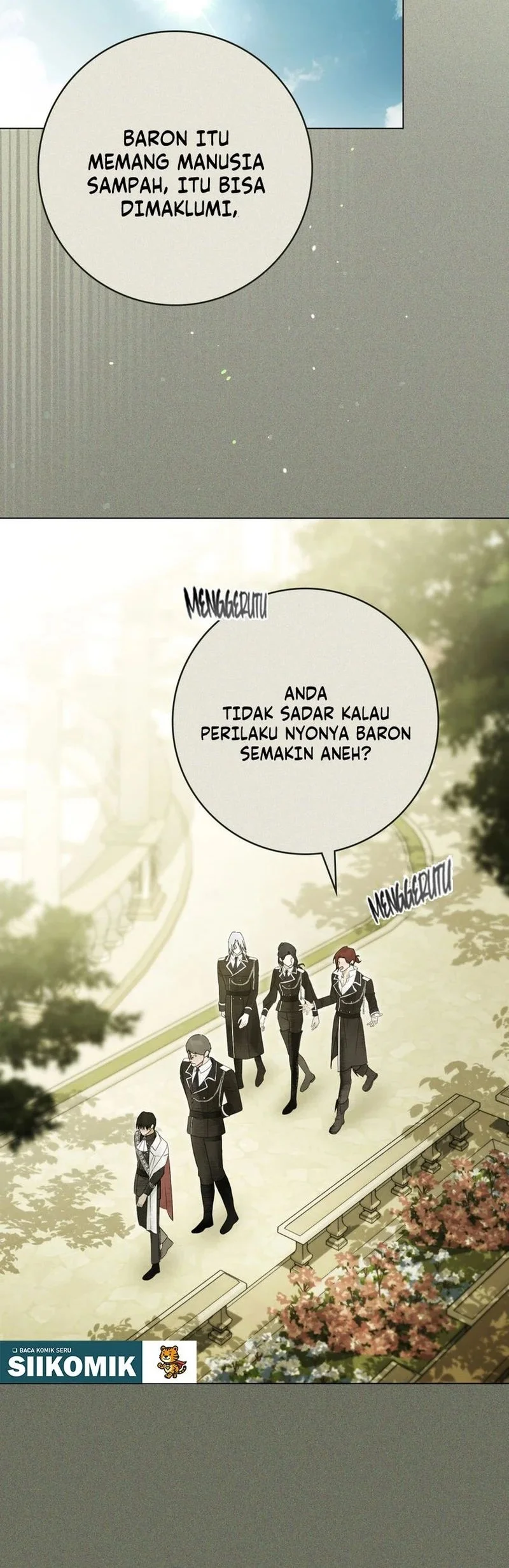 A Wicked Husband chapter 26 halaman 12