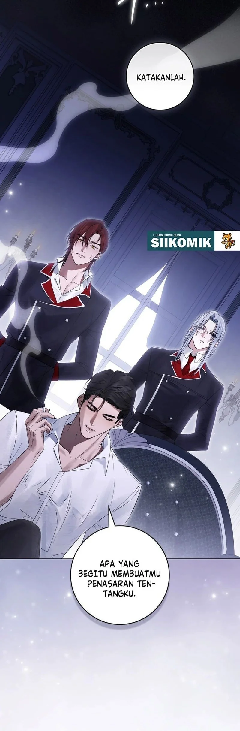 A Wicked Husband chapter 26 halaman 26